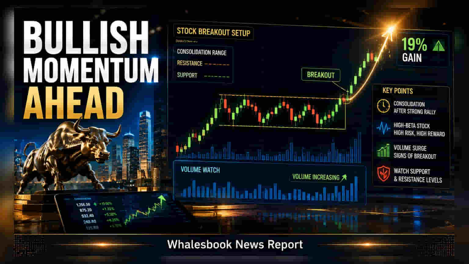 High-Volatility Stock: **19%** ਦੇ ਉਛਾਲ ਤੋਂ ਬਾਅਦ ਹੁਣ ਸੁਸਤ ਪਿਆ ਸ਼ੇਅਰ, ਕੀ ਇਹ ਹੈ ਖਤਰੇ ਦੀ ਘੰਟੀ?