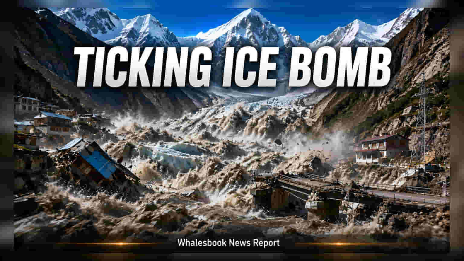 Nepal-China Glacial Flood: Over 1,000 Dead, Infrastructure Risks Surge