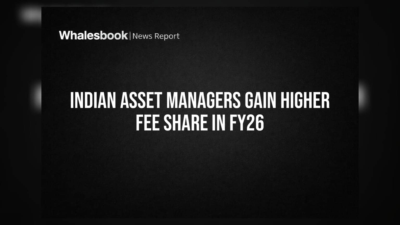 Mutual Fund Industry: म्युच्युअल फंड कंपन्यांची चांदी! FY26 मध्ये फीच्या कमाईत मोठी वाढ