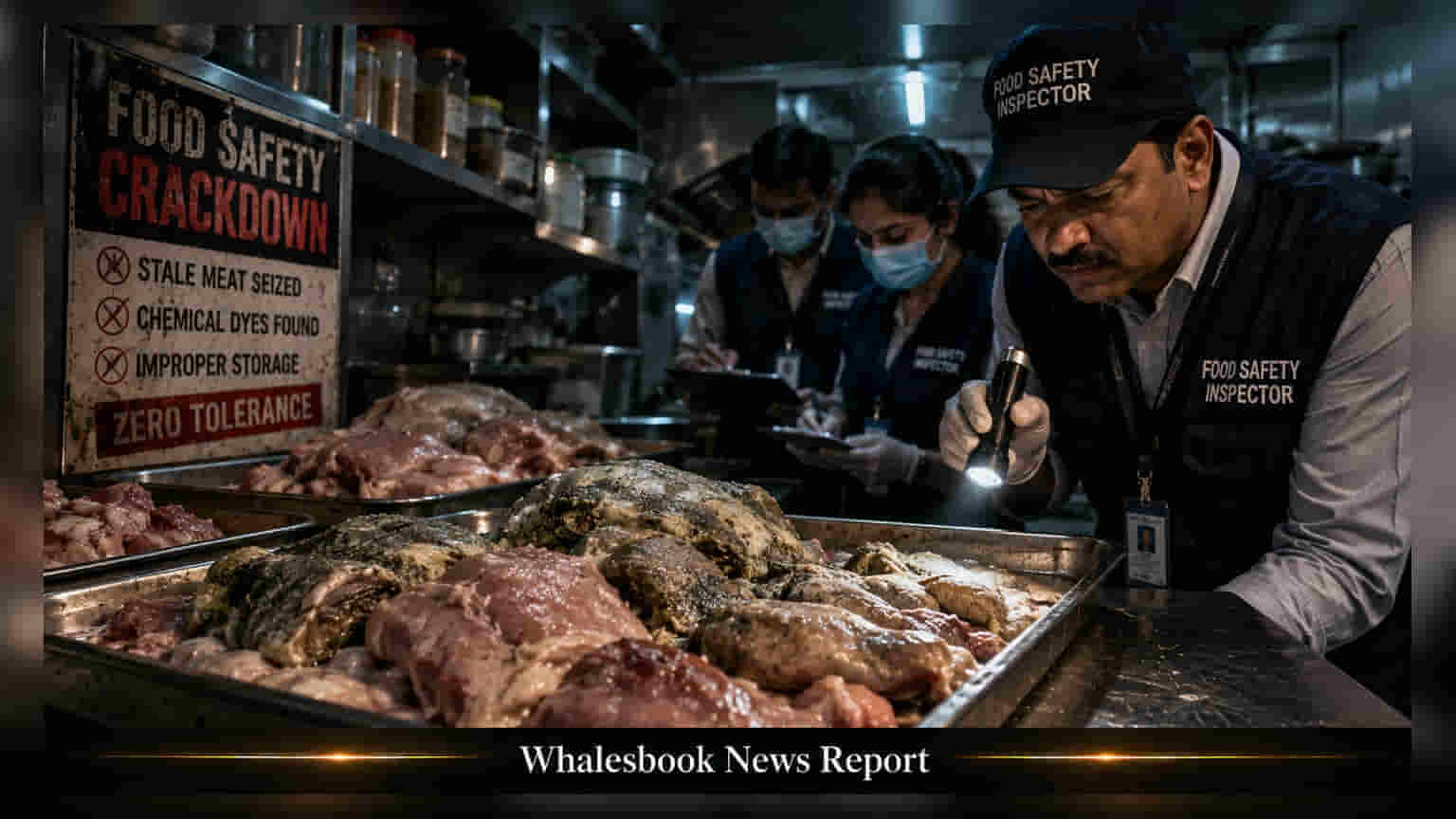 West Bengal Food Safety: ਦੁਰਗਾ ਪੂਜਾ ਤੋਂ ਪਹਿਲਾਂ ਪ੍ਰਸ਼ਾਸਨ ਸਖ਼ਤ, ਖਾਣ-ਪੀਣ ਵਾਲੀਆਂ ਦੁਕਾਨਾਂ 'ਤੇ ਛਾਪੇਮਾਰੀ