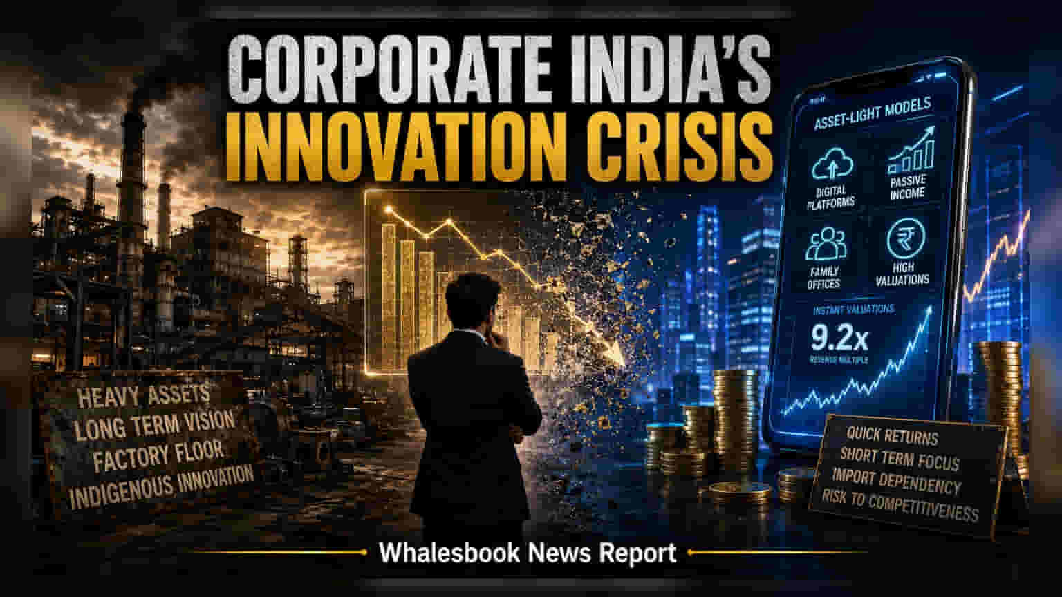 Harsh Goenka ਦੀ ਚੇਤਾਵਨੀ: ਭਾਰਤੀ ਕੰਪਨੀਆਂ R&D ਤੋਂ ਕਿਉਂ ਭੱਜ ਰਹੀਆਂ ਹਨ?