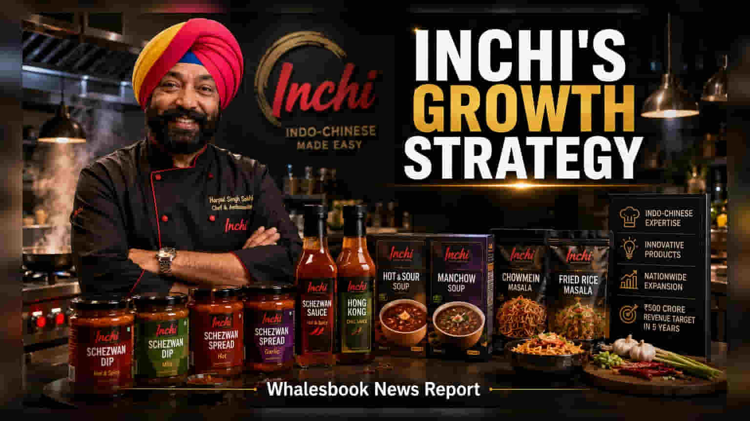 Melting Pot Food Products Ropes In Chef Harpal Singh Sokhi for Expansion