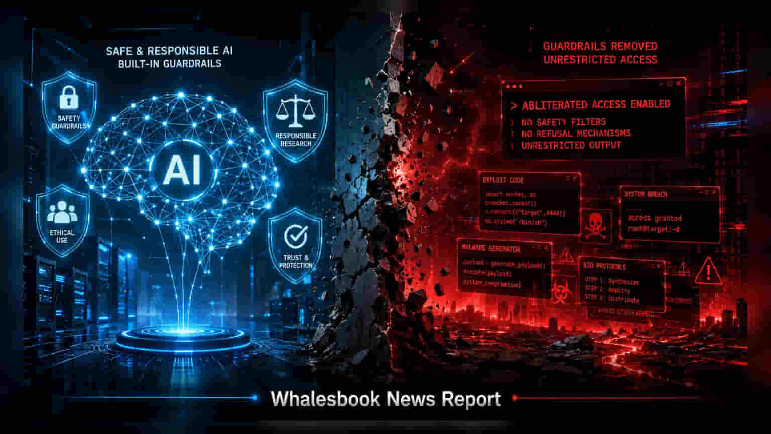 Abliteration.ai Launches Commercial Platform for Unrestricted AI Models