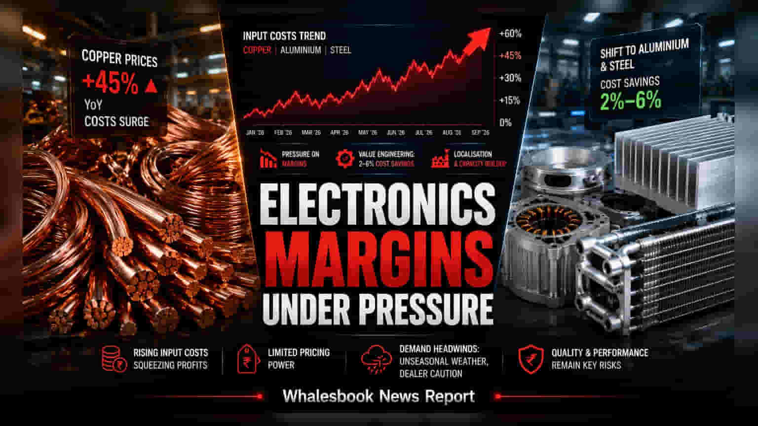 Electronics Makers Use Aluminum, Local Sourcing to Offset Costs
