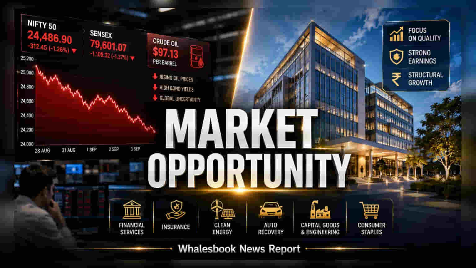 Analysts Favor Quality Large and Mid-Cap Stocks Amid Market Volatility