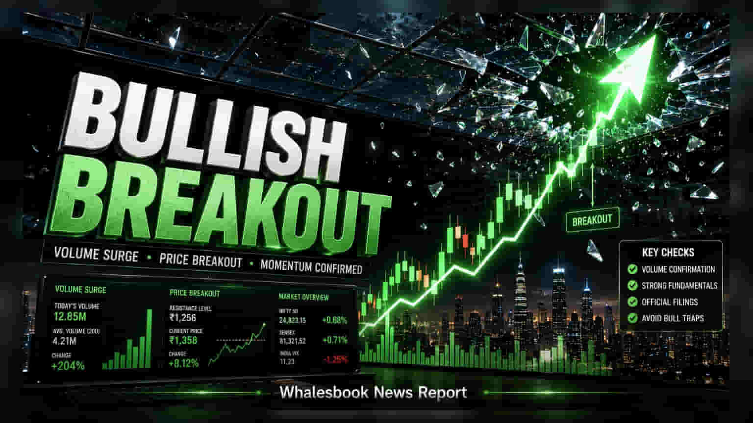 Technical Breakout: શું માત્ર ચાર્ટ જોઈને શેર ખરીદવો યોગ્ય છે? સાવધાન રહેવા માટે જાણો આ ટિપ્સ