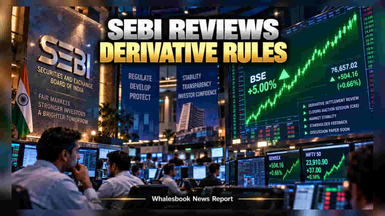 BSE Shares: सेबीच्या निर्णयामुळे गुंतवणूकदार सुखावले, शेअरमध्ये **5%** ची जोरदार उसळी