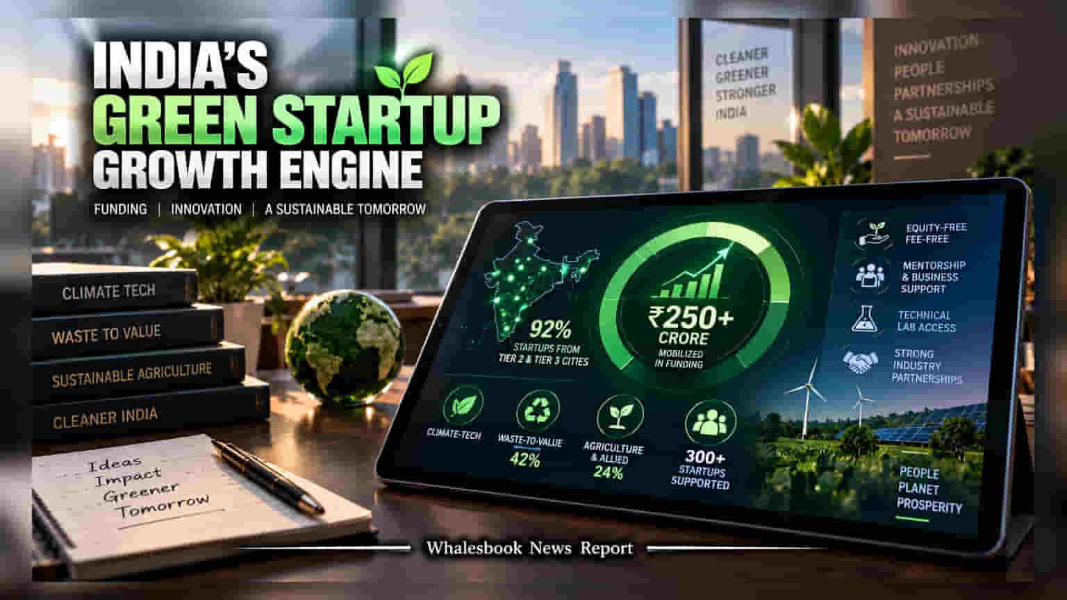 TechnoServe Plans Greenr Accelerator Expansion After Rs 250 Crore Milestone