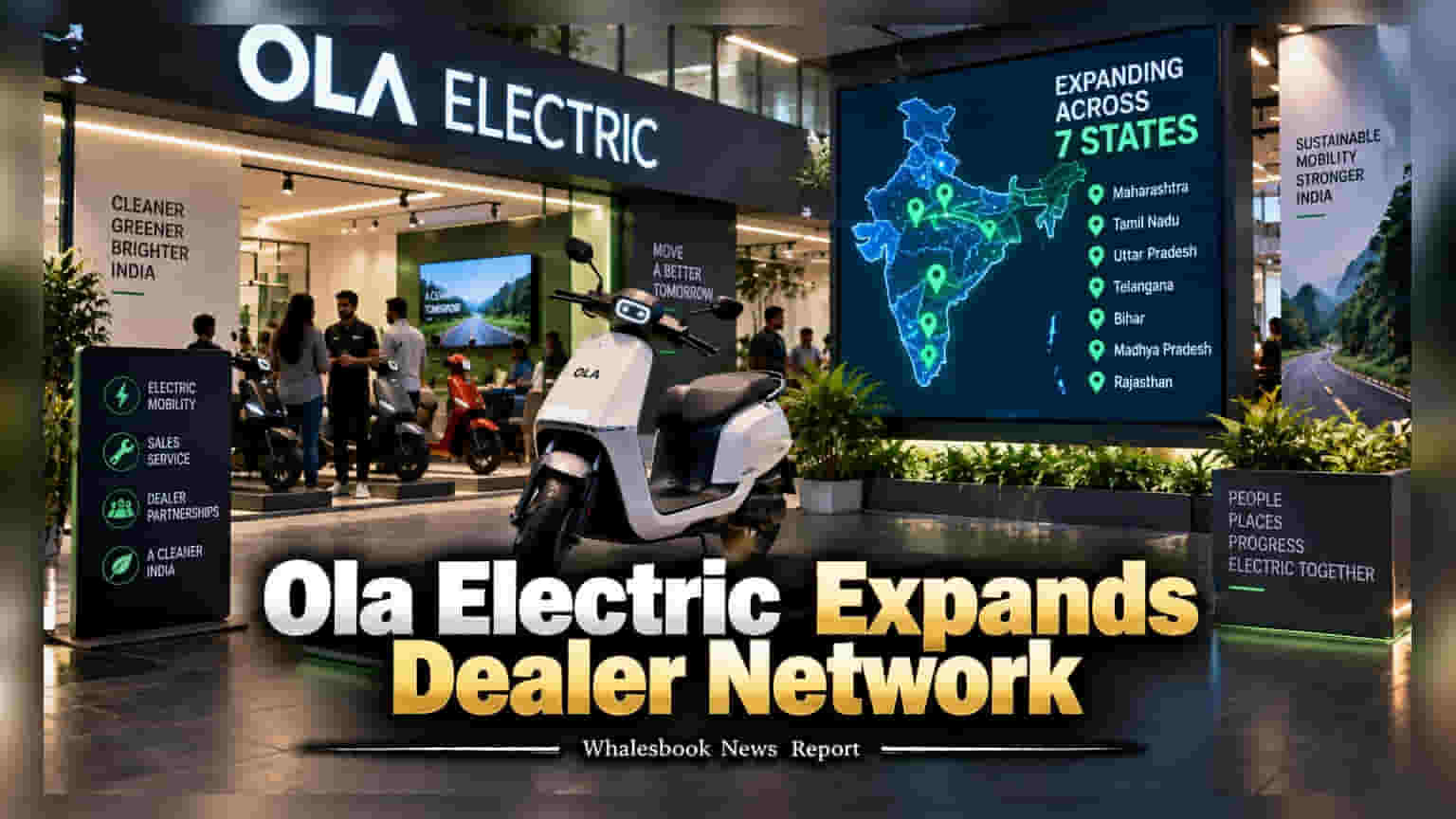 Ola Electric: डीलर-पार्टनर मॉडेलचा मोठा निर्णय, ५ सप्टेंबरच्या बोर्ड मिटिंगकडे गुंतवणूकदारांचे लक्ष