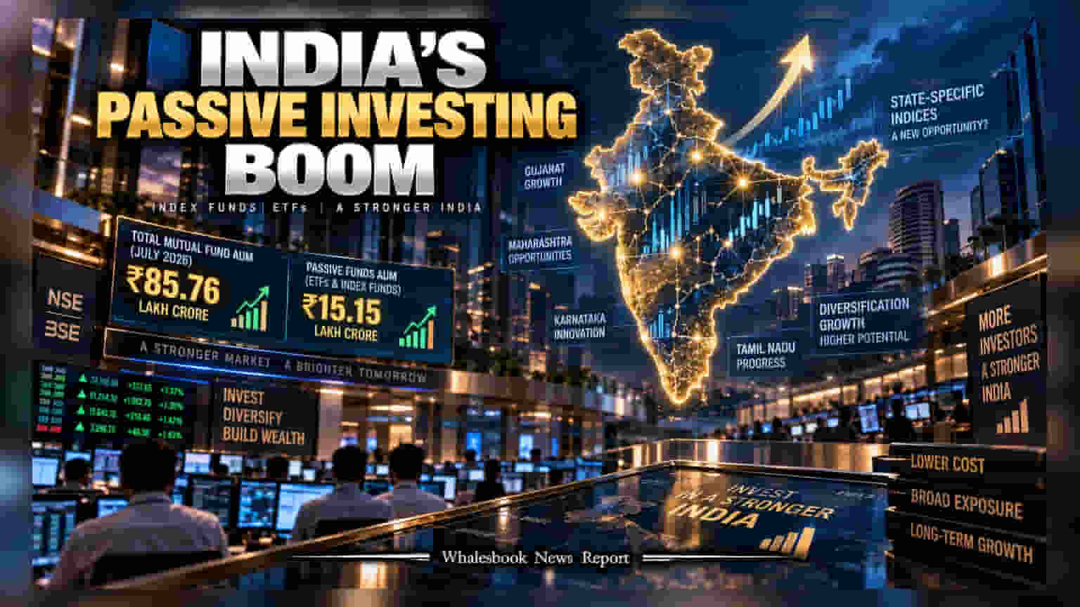 Market Experts Propose State-Specific Indices to Track Regional Growth