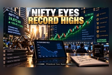Lotusdew Wealth Projects Nifty 50 to Reach Record Highs in 2026