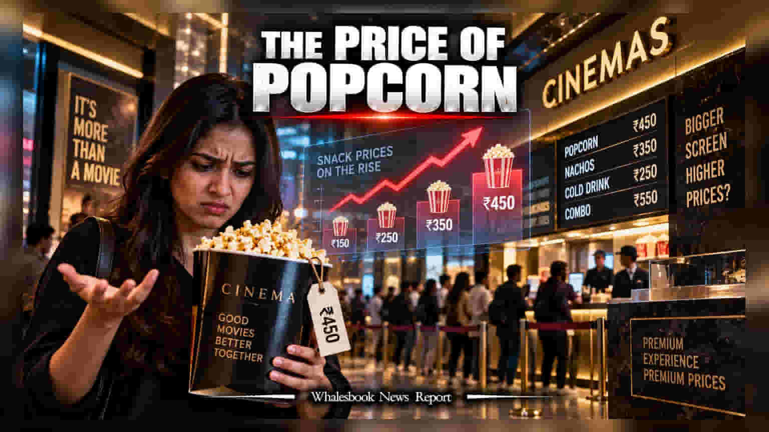 Kerala Authorities Inspect Mall Cinemas Over Pricing