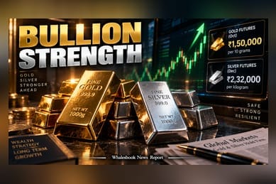 Gold and Silver Futures Defend Key Support Levels in India
