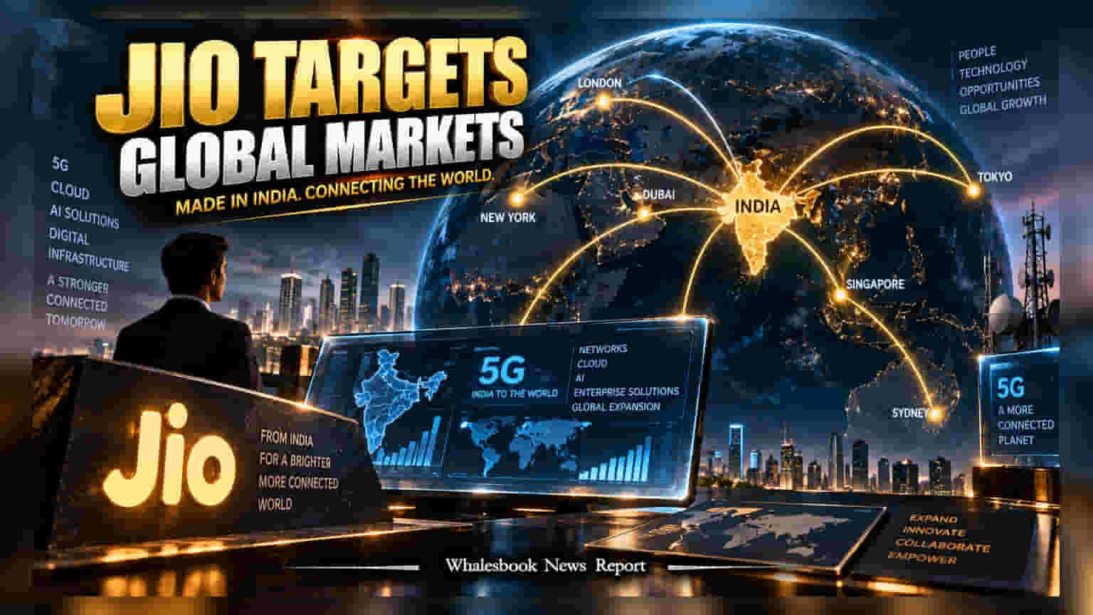 Reliance Jio Marks 10 Years With Global Tech Pivot And IPO