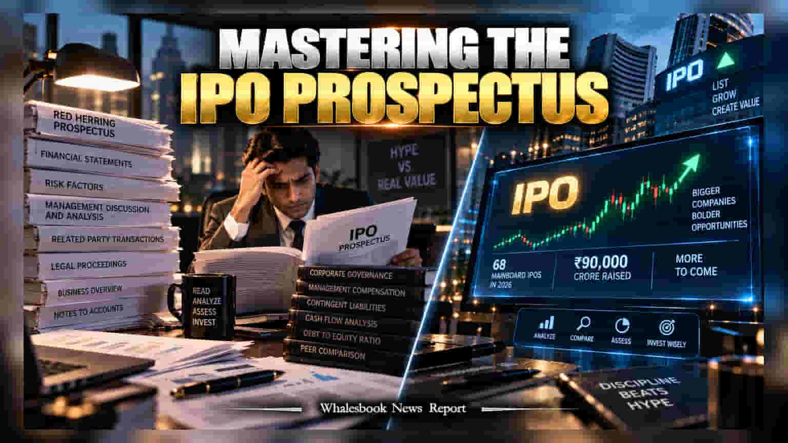 IPO Due Diligence: A Guide for Investors in 2026's Bull Market