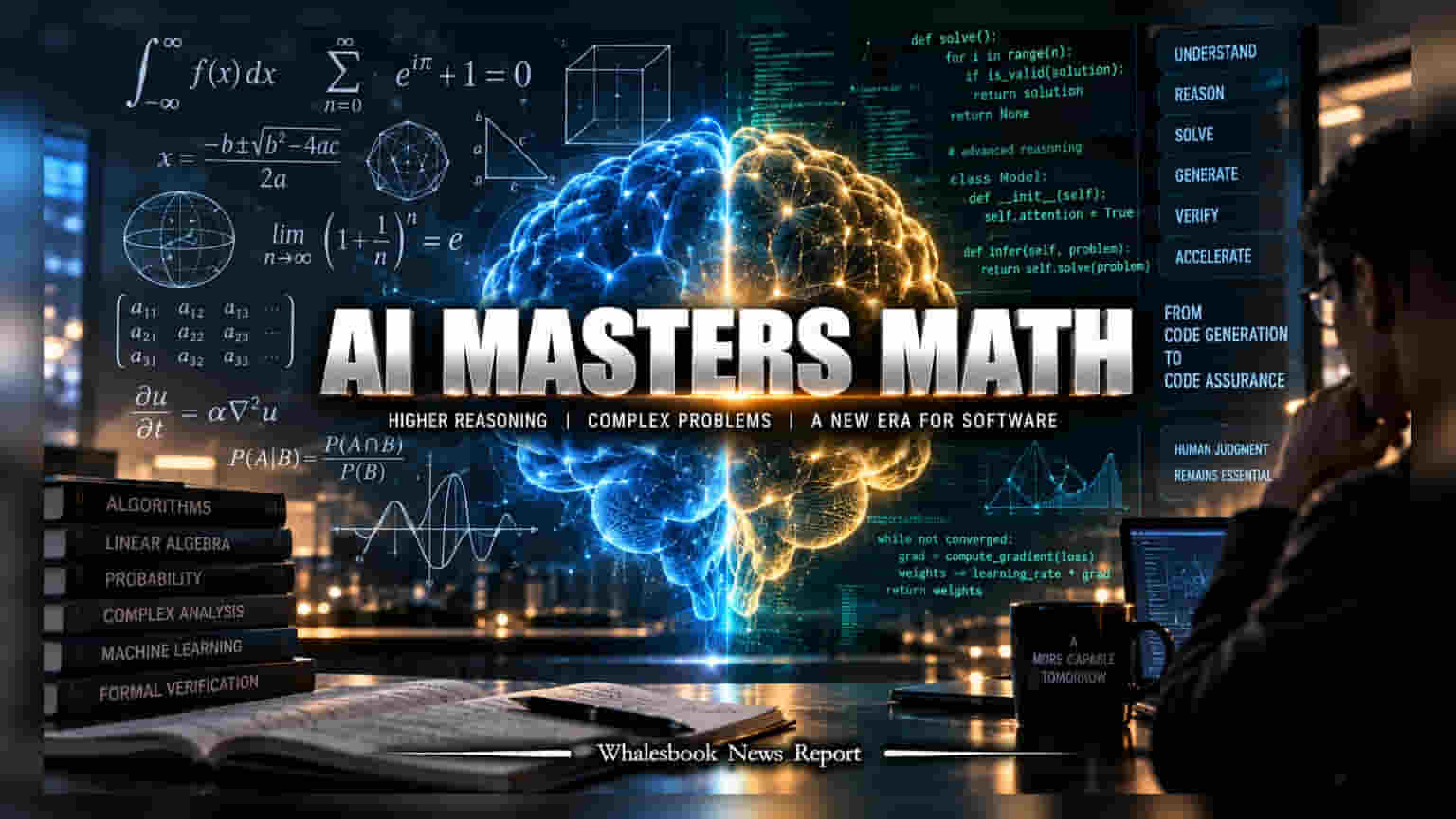 Zoho Founder Sridhar Vembu Warns AI Soon To Master Math