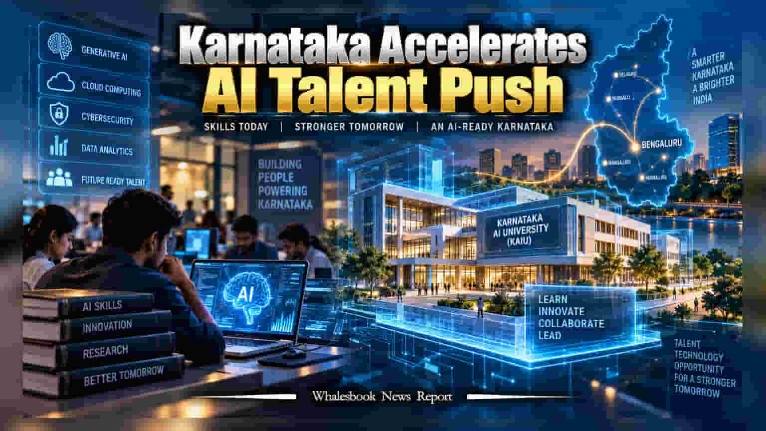 Karnataka Sets Up AI University Panel To Boost Tech Talent