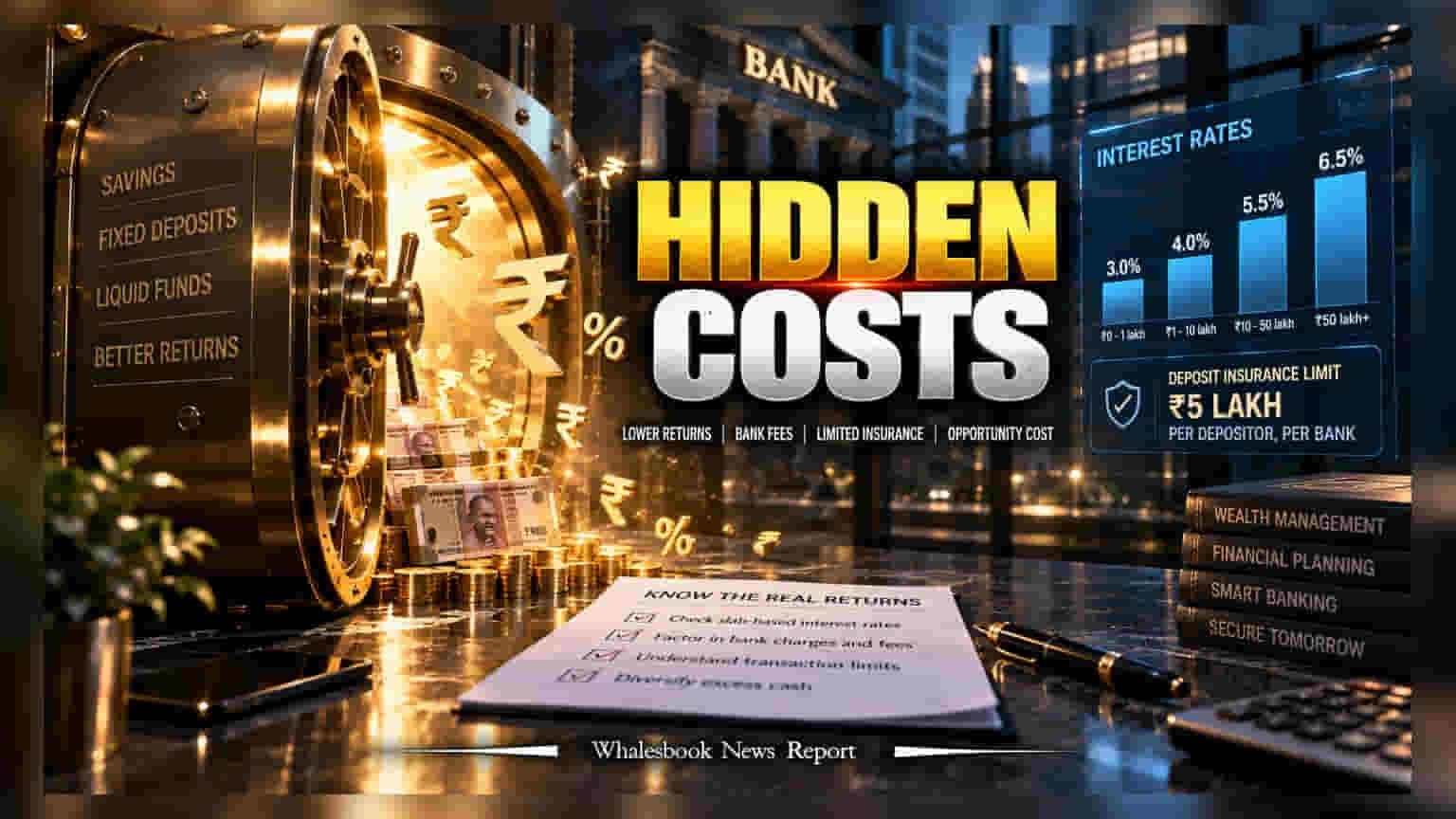 Beyond Headline Rates: Managing Large Savings Accounts