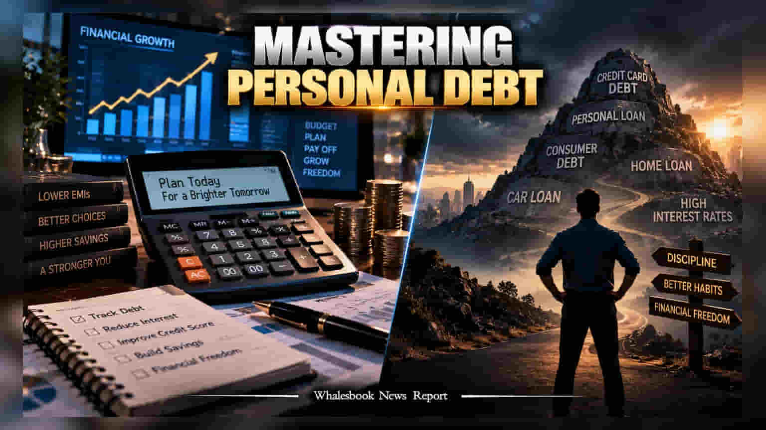 Beyond EMIs: Why High-Interest Debt Can Threaten Financial Health