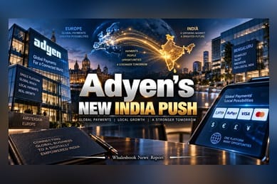 Adyen Expands India Payment Operations After RBI Approval