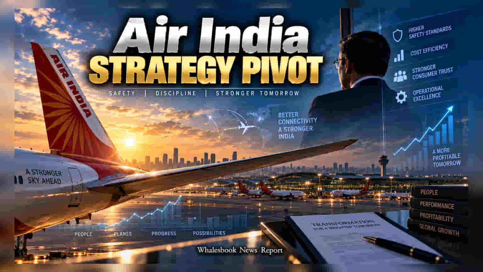 Air India ਦਾ ਨਵਾਂ CEO: Tewolde Gebremariam ਦੀ ਨਿਯੁਕਤੀ, ਕੰਪਨੀ ਨੂੰ ਵੱਡੇ ਘਾਟੇ 'ਚੋਂ ਕੱਢਣ ਦੀ ਚੁਣੌਤੀ