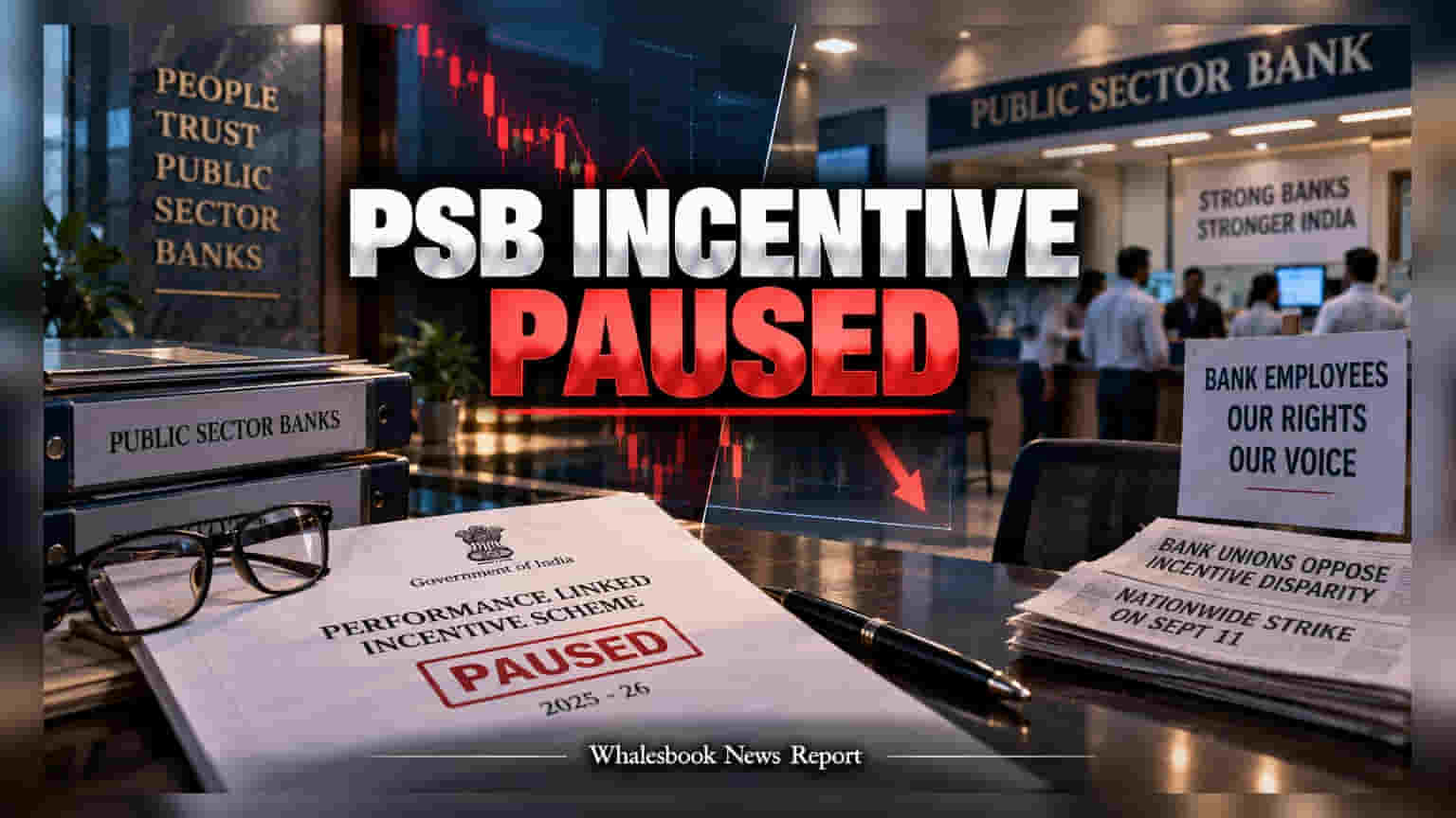 Gov Freezes PSB Performance Incentive Scheme After Union Protest