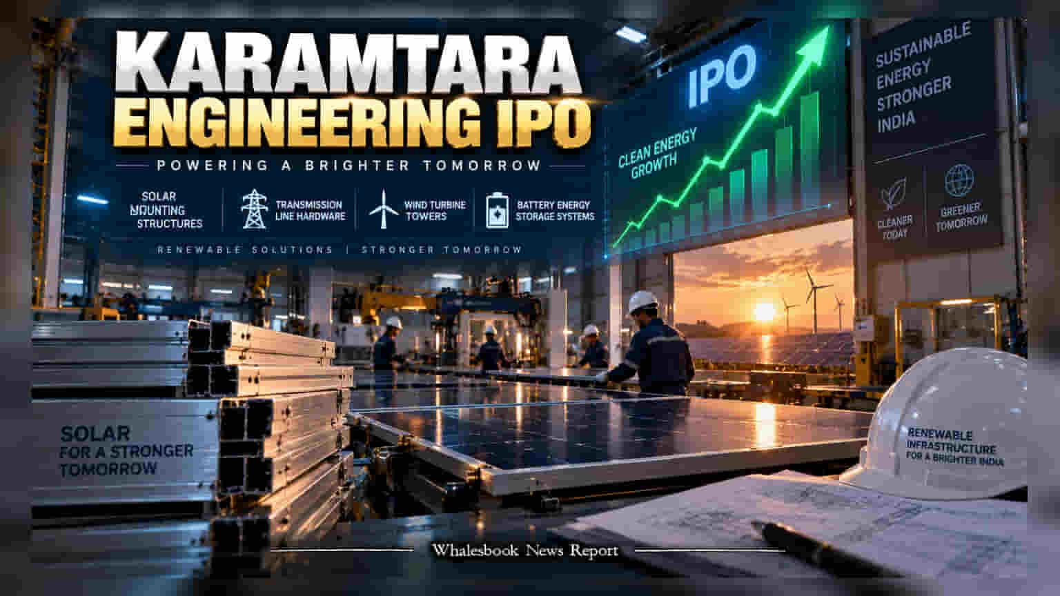 Karamtara Engineering IPO: సెప్టెంబర్ 9న సబ్స్క్రిప్షన్ ప్రారంభం - పూర్తి వివరాలివే
