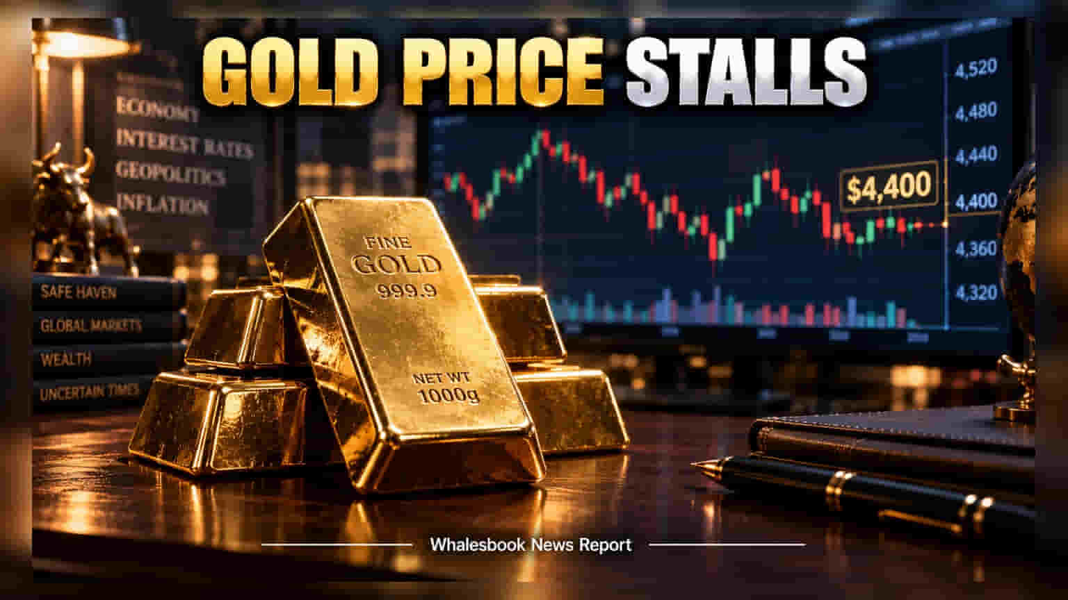 Gold Price: सोन्याच्या भावात स्थिरता! अमेरिकन जॉब डेटा आणि तणावामुळे गुंतवणूकदार संभ्रमात