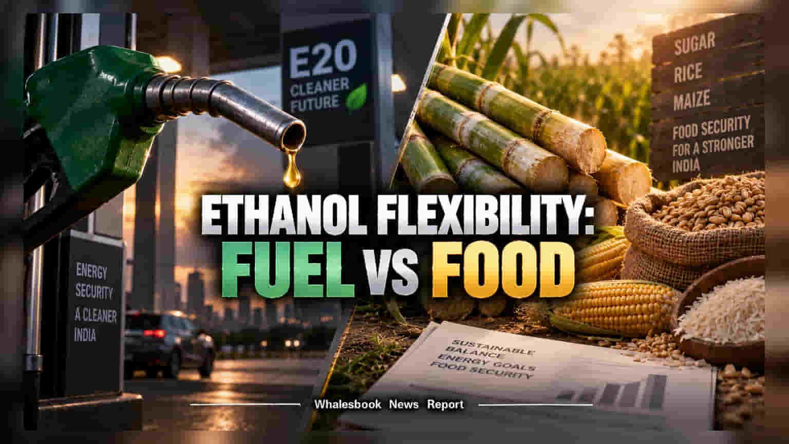 Ethanol Blending: சர்க்கரை மற்றும் பயோஃபியூல் பங்குகளுக்கு சிக்கலா? ICRIER-ன் அதிரடி அறிக்கை