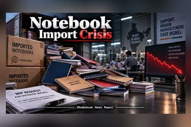 AINMA Seeks Minimum Import Price as Notebook Imports Surge 5x