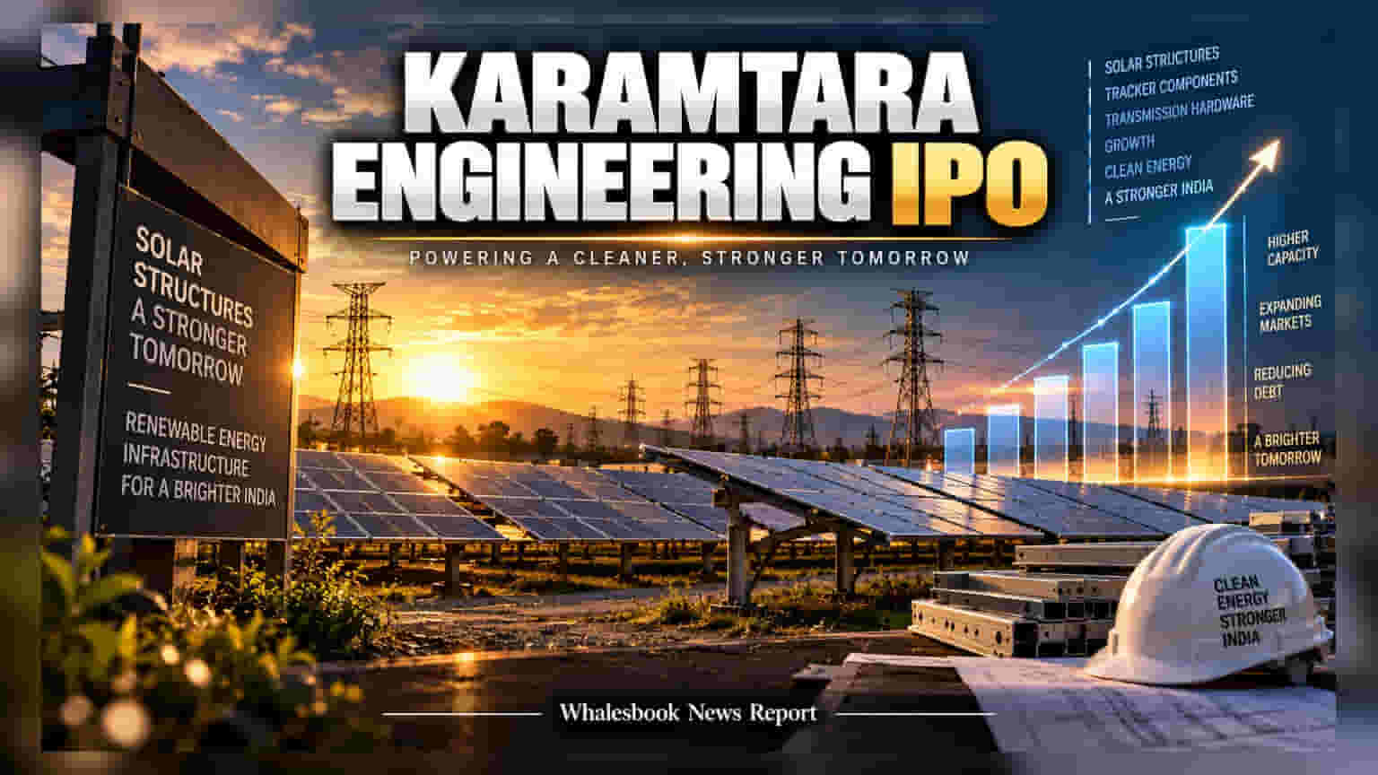 Karamtara Engineering IPO: आज खुला निवेश का मौका, ₹241-254 है प्राइस बैंड