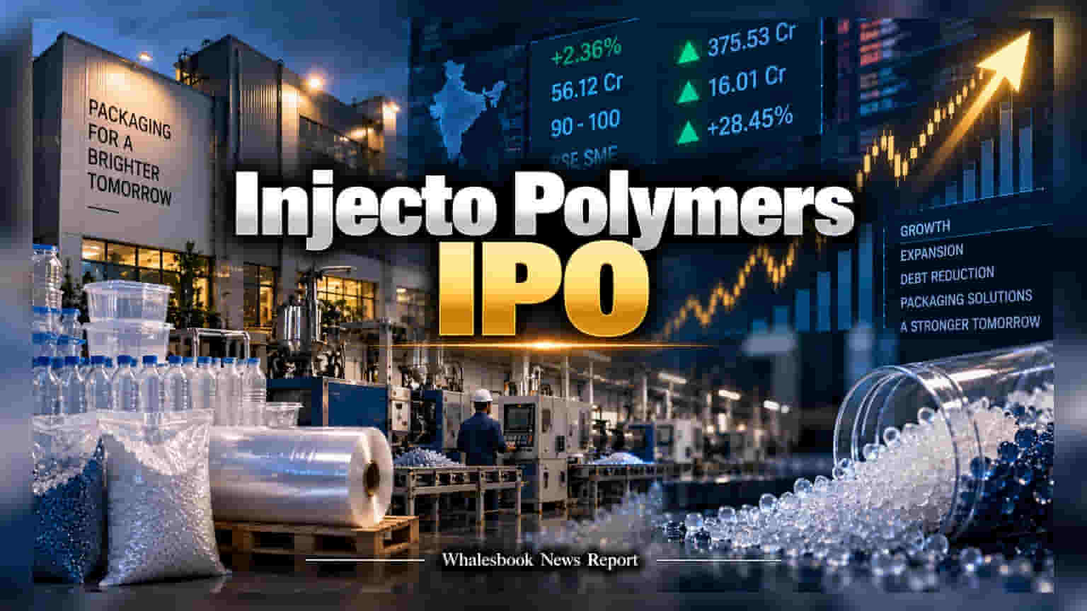 Injecto Polymers IPO: निवेशकों के लिए बड़ा मौका, 11 सितंबर से खुल रहा है इश्यू