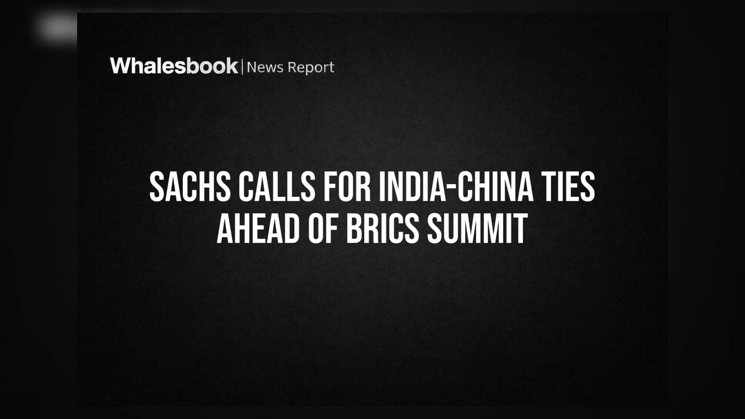 BRICS Summit: भारत-चीन संबंधांवर जेफ्री सॅक्स यांचा मोठा सल्ला; अमेरिकन डॉलरला पर्याय शोधण्याचे संकेत