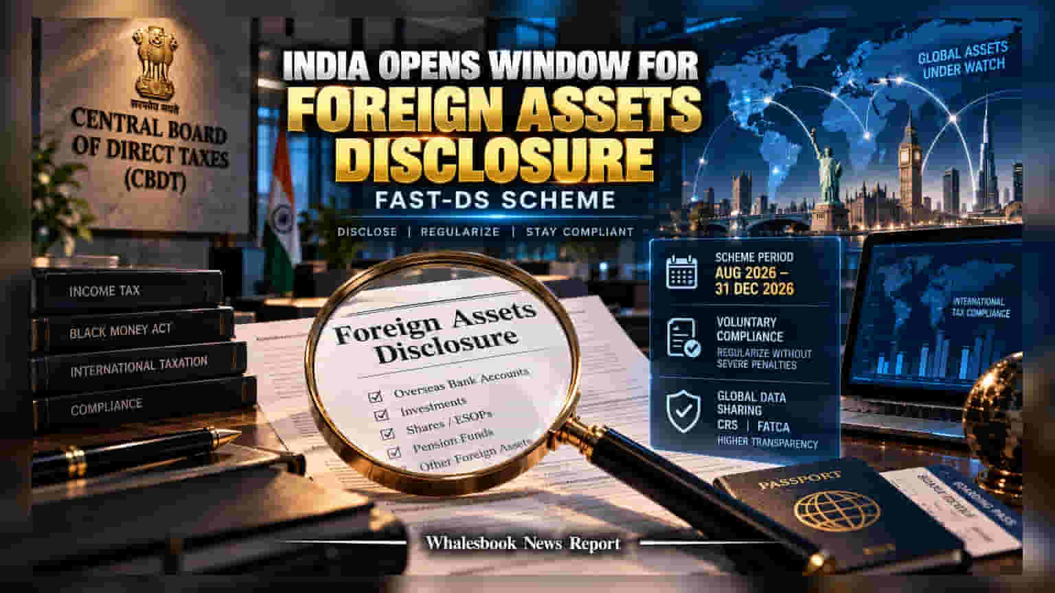 FAST-DS Tax Scheme: Deadline and Compliance Guide for Taxpayers
