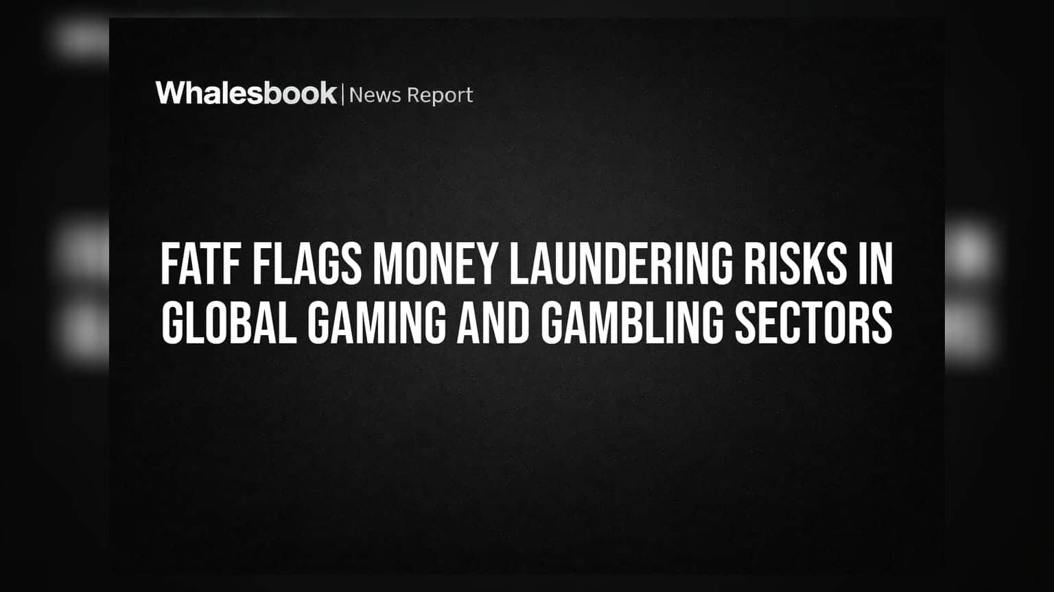 FATF ਦੀ ਵੱਡੀ ਚੇਤਾਵਨੀ: Gaming ਅਤੇ Gambling ਸੈਕਟਰ 'ਤੇ ਮੰਡਰਾਇਆ Money Laundering ਦਾ ਖਤਰਾ