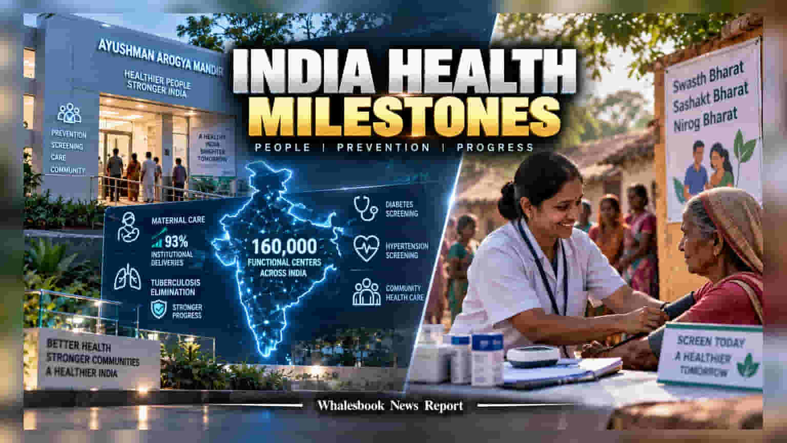 இந்திய சுகாதாரத்துறைக்கு உலக சுகாதார அமைப்பின் அங்கீகாரம்: ஹெல்த்கேர் முதலீட்டாளர்கள் கவனிக்க வேண்டியது என்ன?