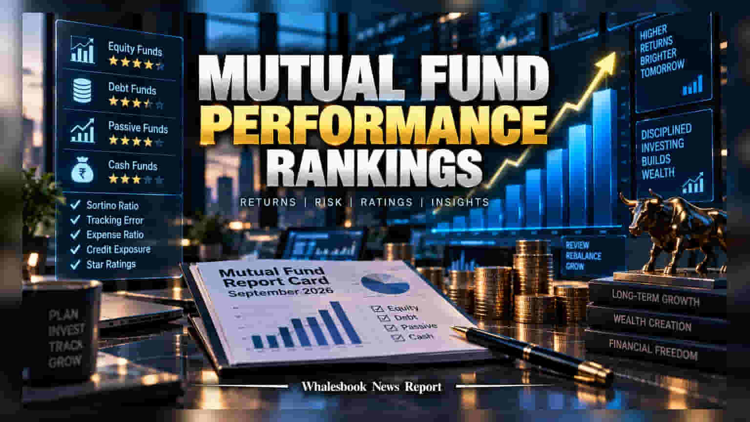 BL September 2026 Mutual Fund Report Card Released