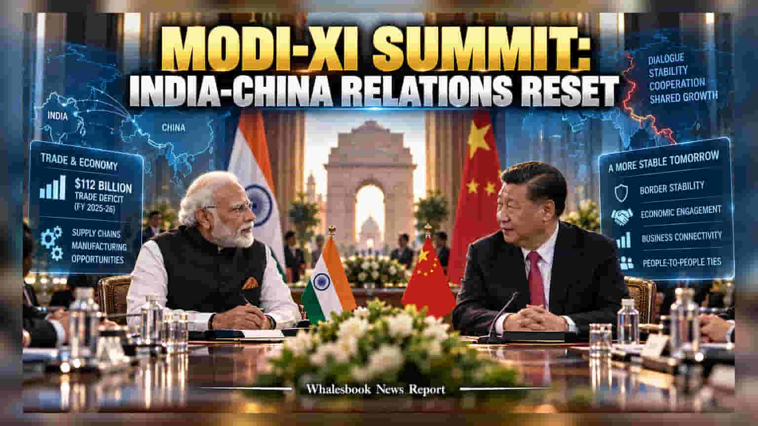 PM Modi અને Xi Jinping ની દિલ્હીમાં મુલાકાત: BRICS સમિટ વચ્ચે ભારત-ચીન સંબંધોમાં પીગળશે બરફ?