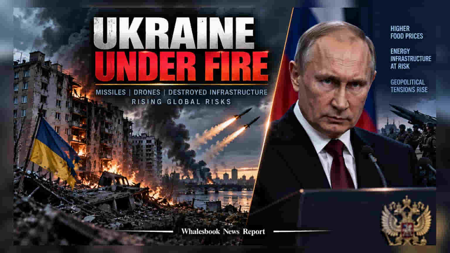 Ukraine War: रशियाचा भीषण हल्ला, Zaporizhstal स्टील प्लांट उद्धवस्त; महागाई वाढण्याचे संकेत