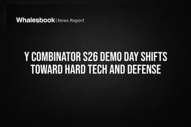 Y Combinator S26 Demo Day Shifts Toward Hard Tech and Defense