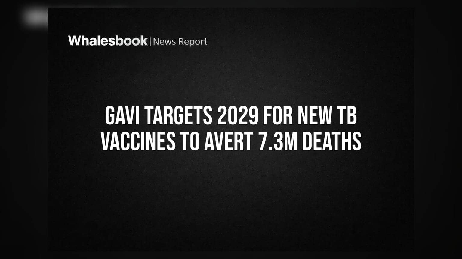 TB Vaccine: 2029 સુધીમાં આવશે નવી TB રસી, **73 લાખ** લોકોના બચશે જીવ, જાણો આર્થિક ફાયદા