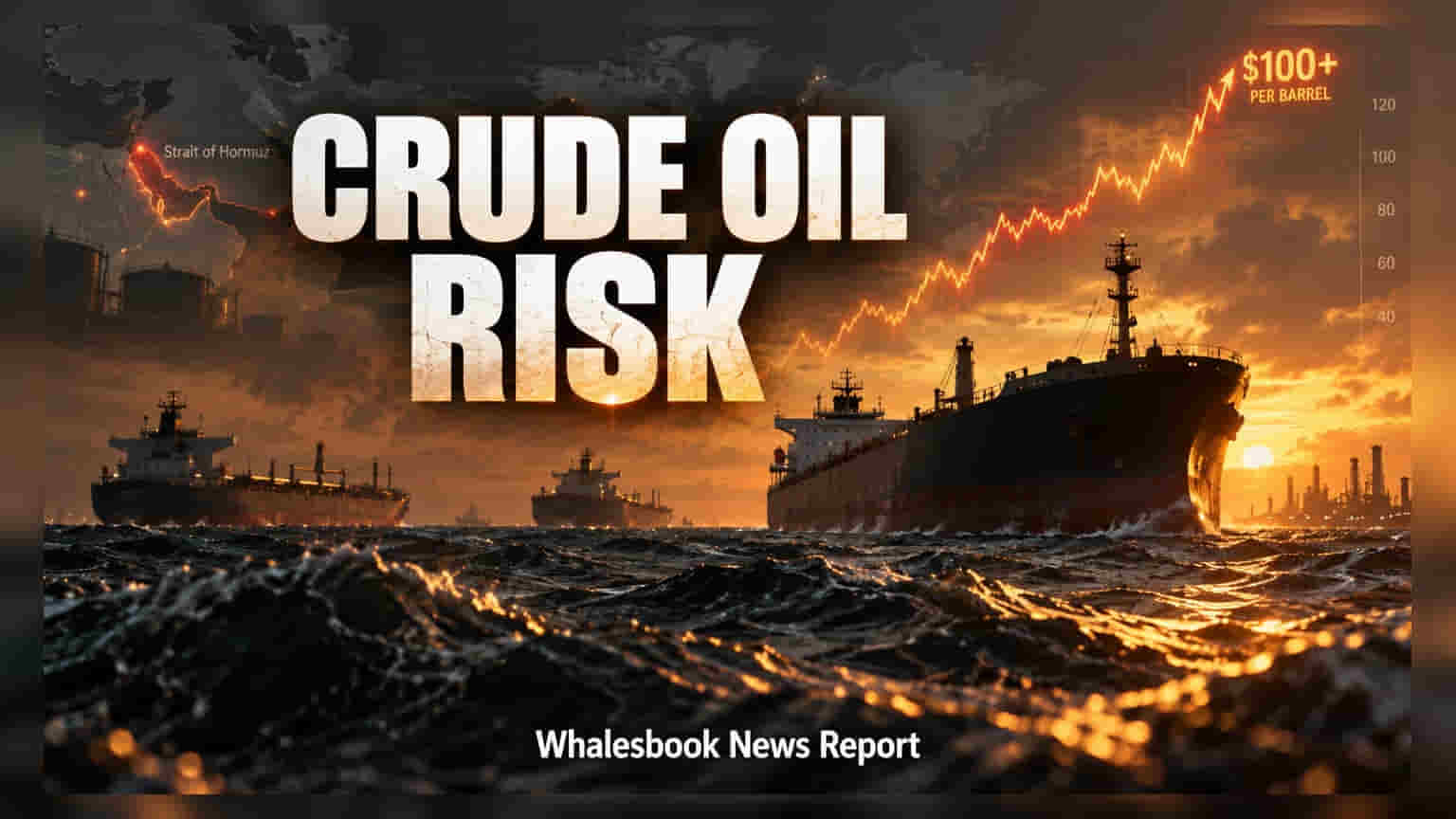 Crude Oil Price: கச்சா எண்ணெய் விலை விவகாரம் - முதலீட்டாளர்களை எச்சரிக்கும் UBS