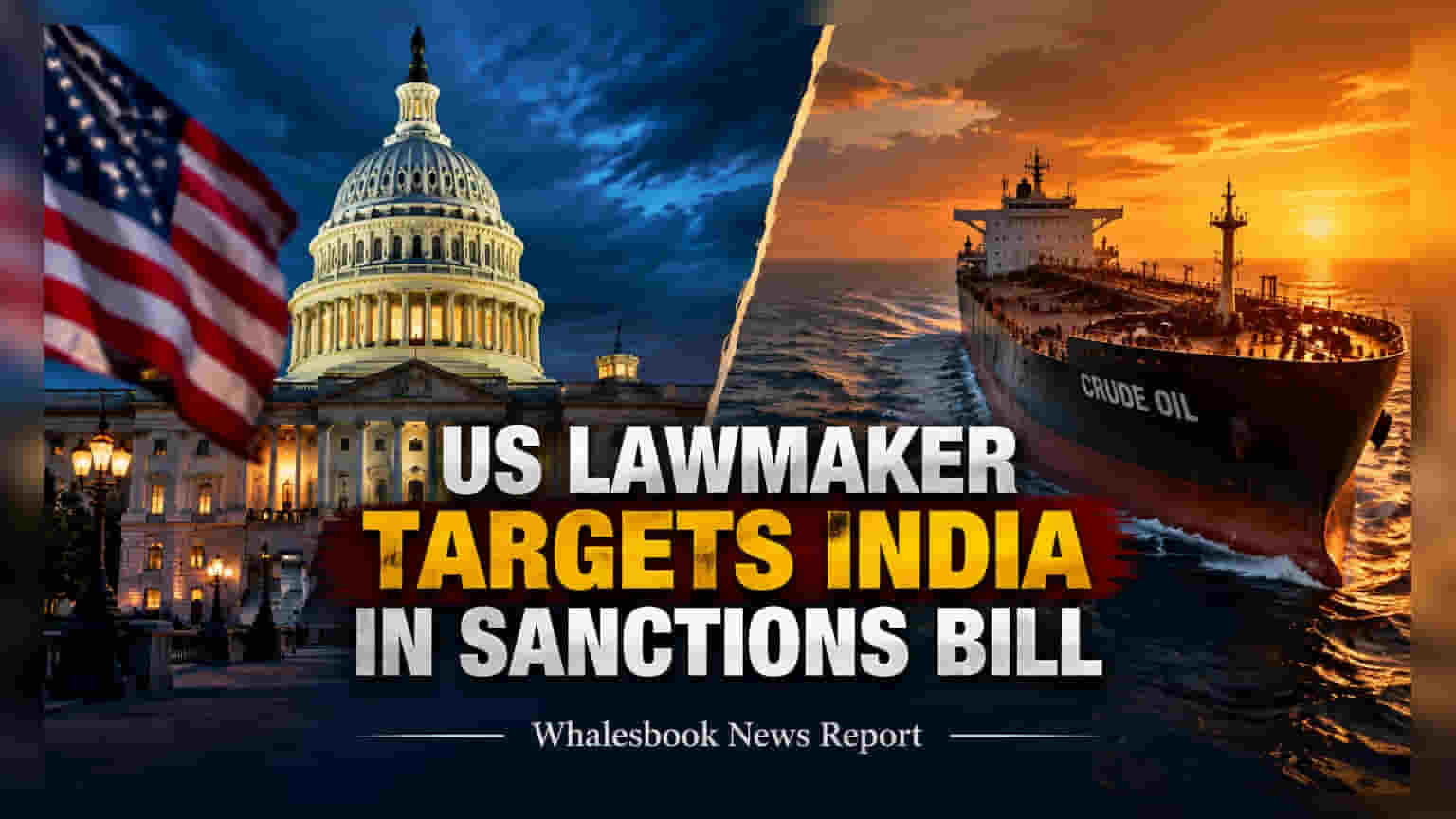 US House Bill Amendment Proposes 100% Tariffs on Indian Exports
