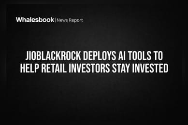 JioBlackRock Deploys AI Tools to Help Retail Investors Stay Invested
