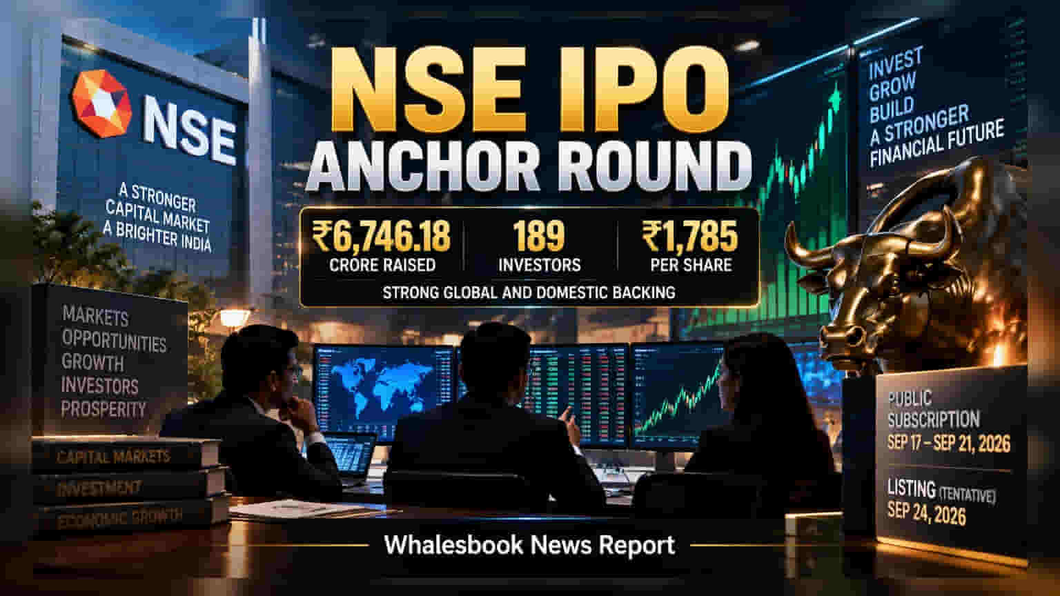 Nifty 50 Recovers to 23,217; Markets Focus on Fed Policy Decision