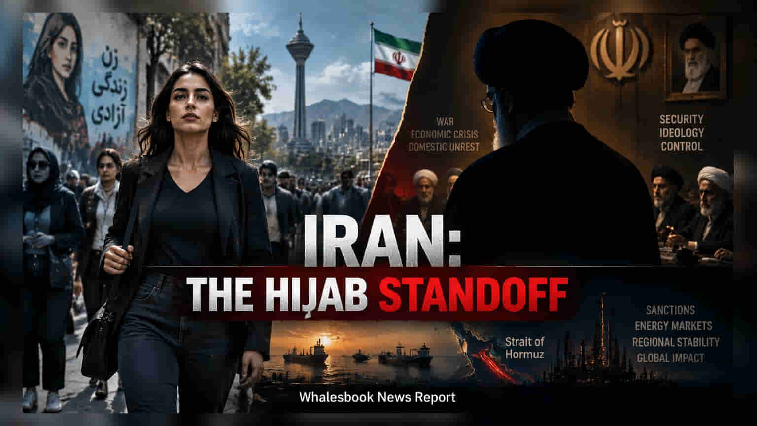 Iran News: હિજાબના નિયમો અને આર્થિક સંકટ વચ્ચે ઈરાની સરકારમાં બે ફાંટા, ગ્લોબલ માર્કેટ પર શું થશે અસર?