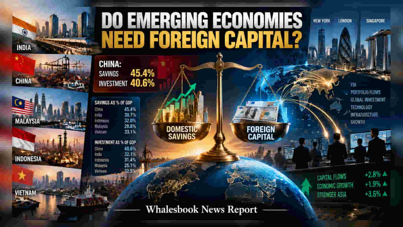 India Rethinks Foreign Capital Role Amid New Regulatory Scrutiny