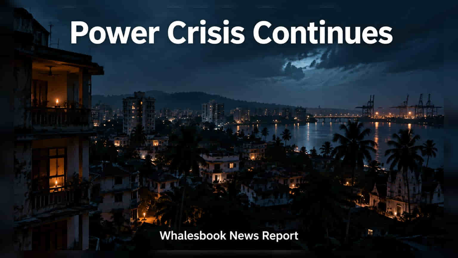 Kerala Power Crisis: રાજ્યમાં વીજળીનું સંકટ ઘેરું, **1,000 MW** ની અછતને કારણે લોડ શેડિંગ યથાવત