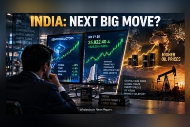 Jefferies’ Chris Wood Eyes Higher India Weight After AI Rally Cools