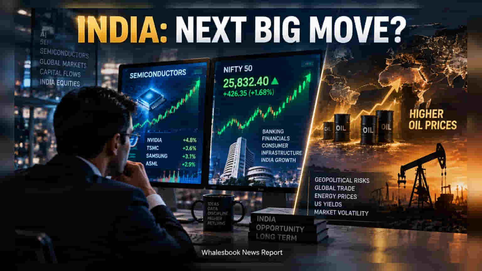 Jefferies’ Chris Wood Eyes Higher India Weight After AI Rally Cools